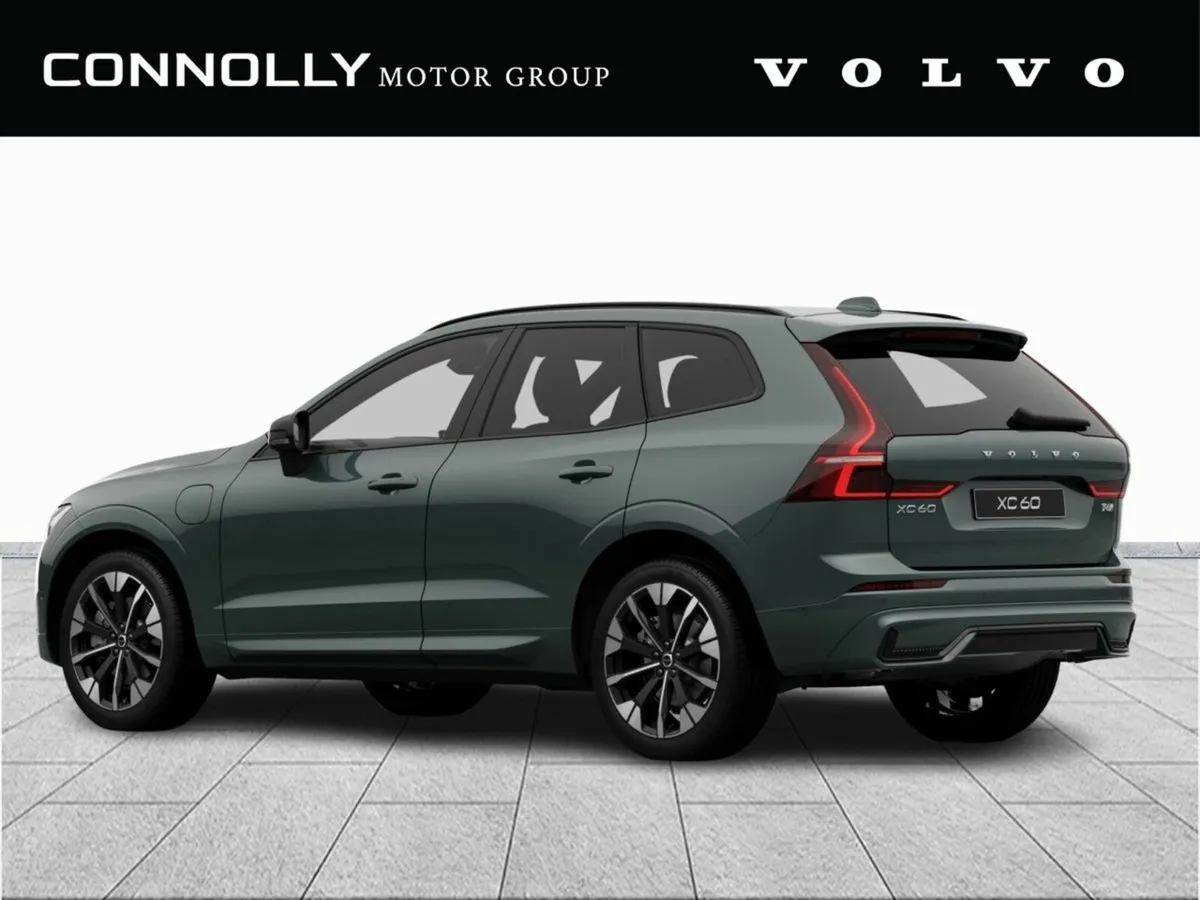 Volvo XC60 T6 Plus Dark €785pm - Image 2