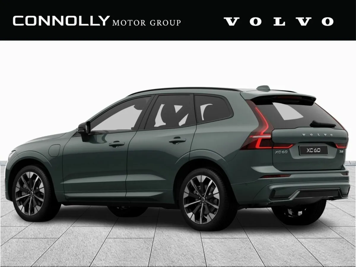 Volvo XC60 T6 Plus Dark €785pm - Image 2
