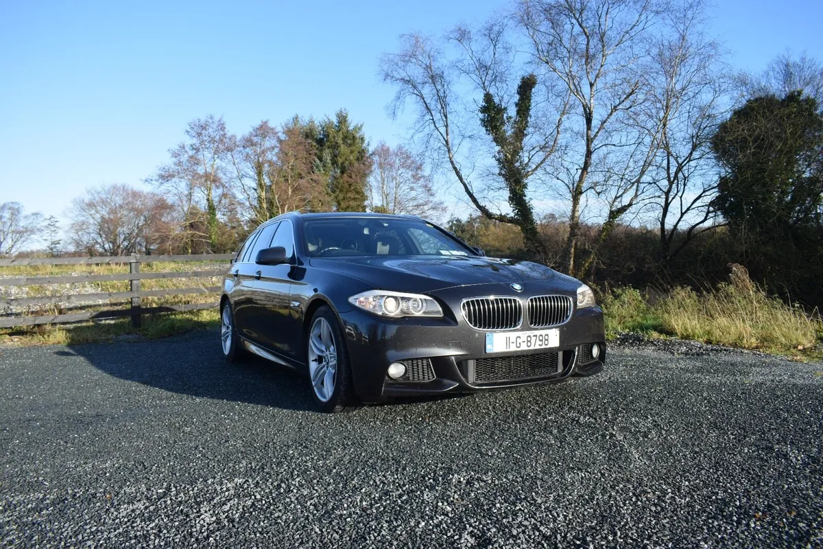 BMW 535d Touring - Image 1