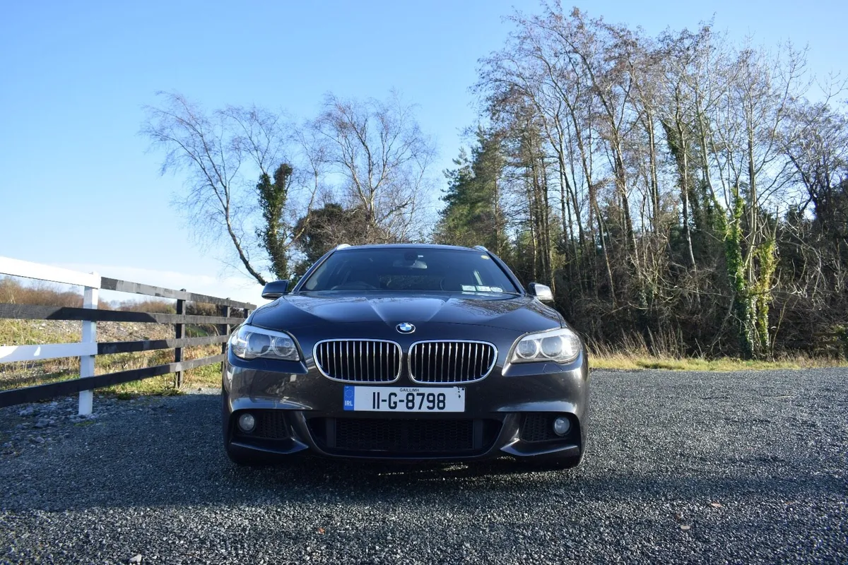 BMW 535d Touring - Image 2