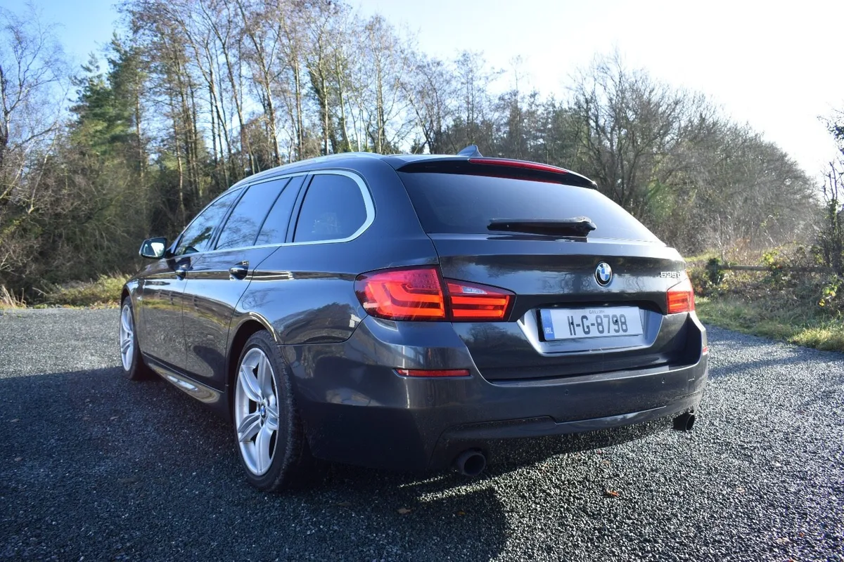 BMW 535d Touring - Image 4