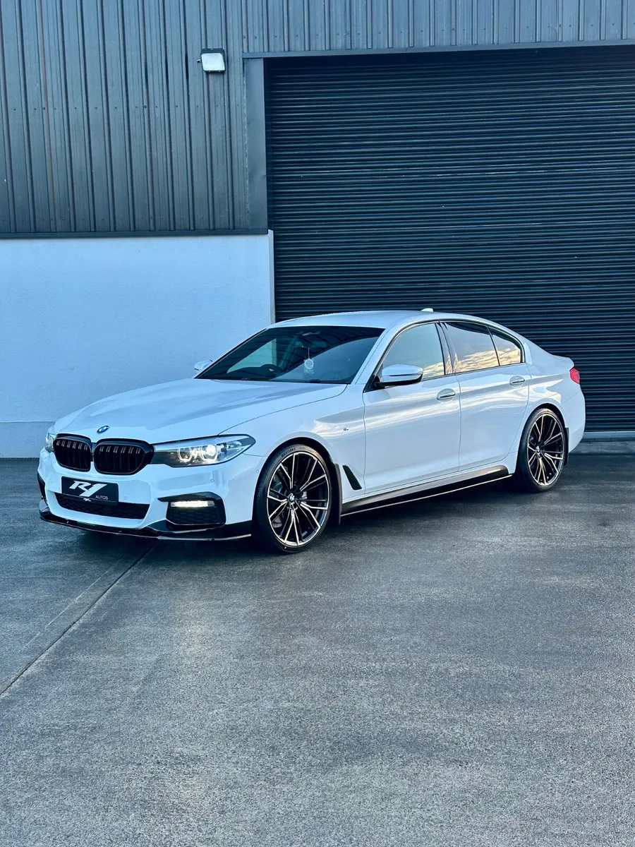 2017 BMW 520D MSPORT MPERFORMANCE - Image 1