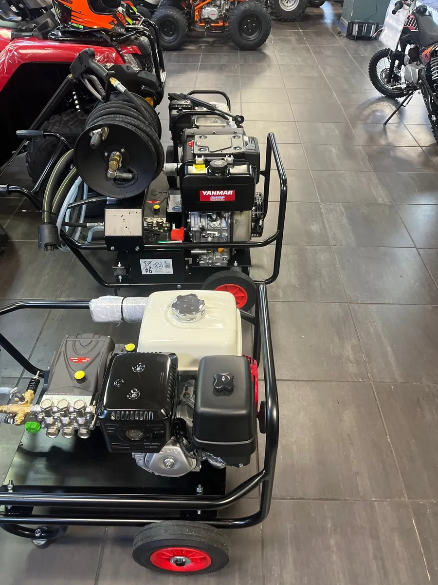 Power washers - Image 3