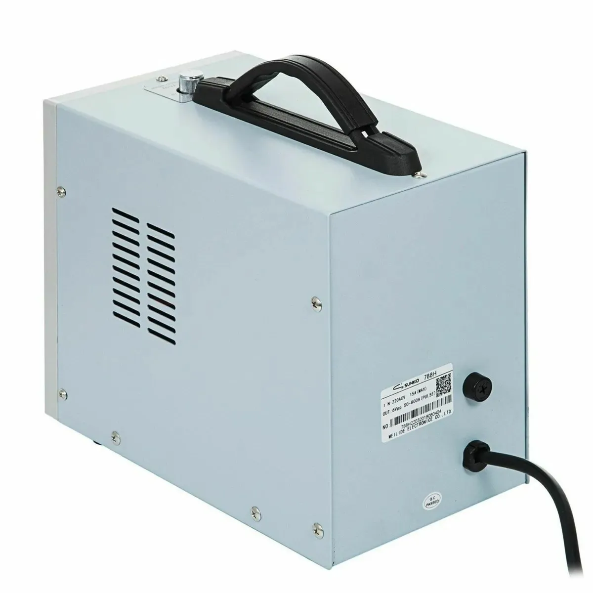 LED Pulse Battery Spot Welder 2 in 1 60A - Image 2