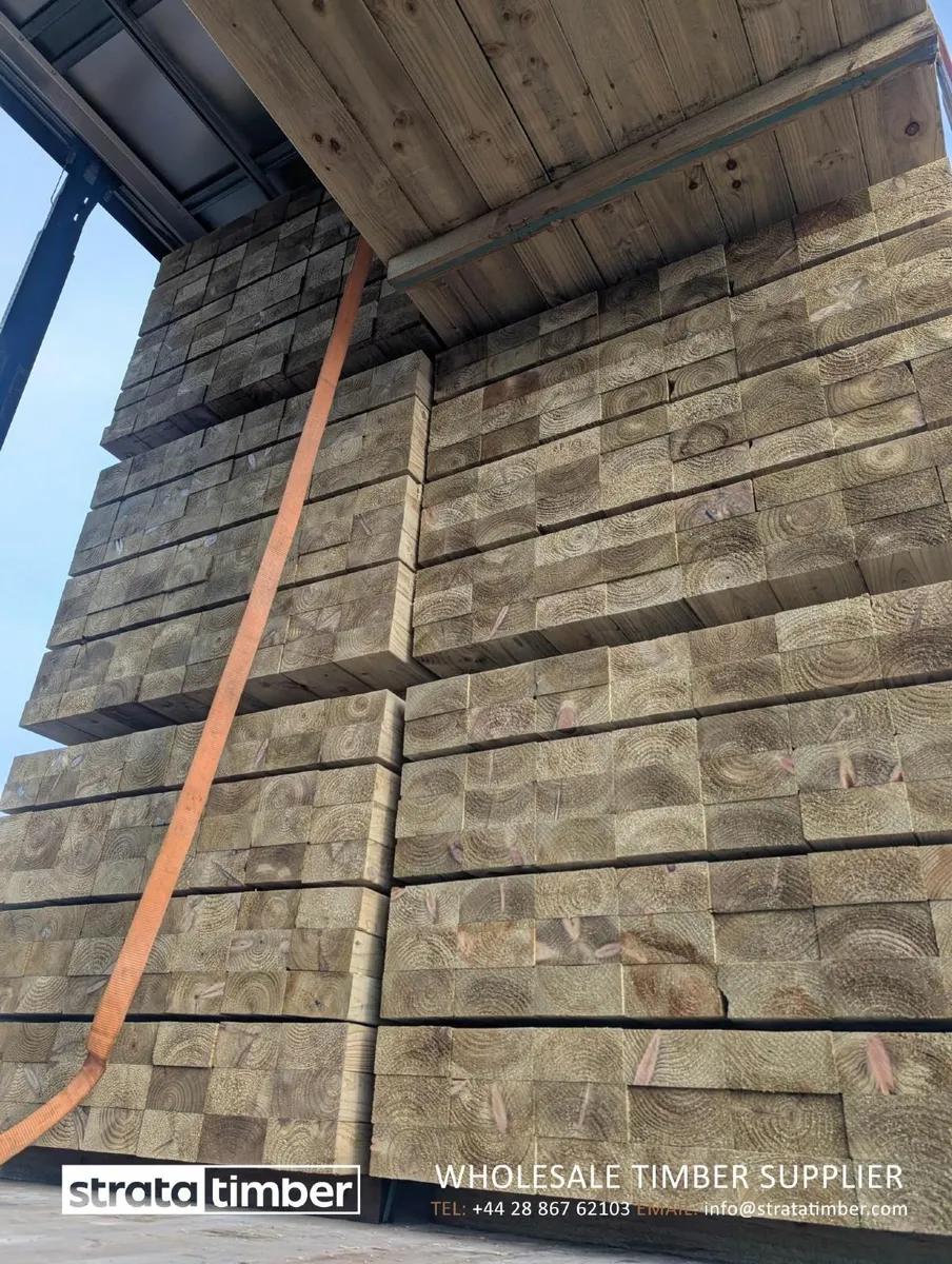 Farm Shed Timbers - Image 2