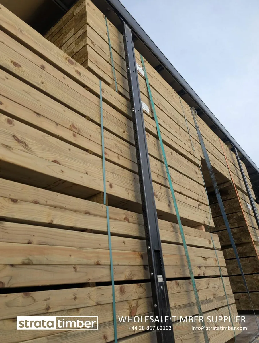 Farm Shed Timbers - Image 3