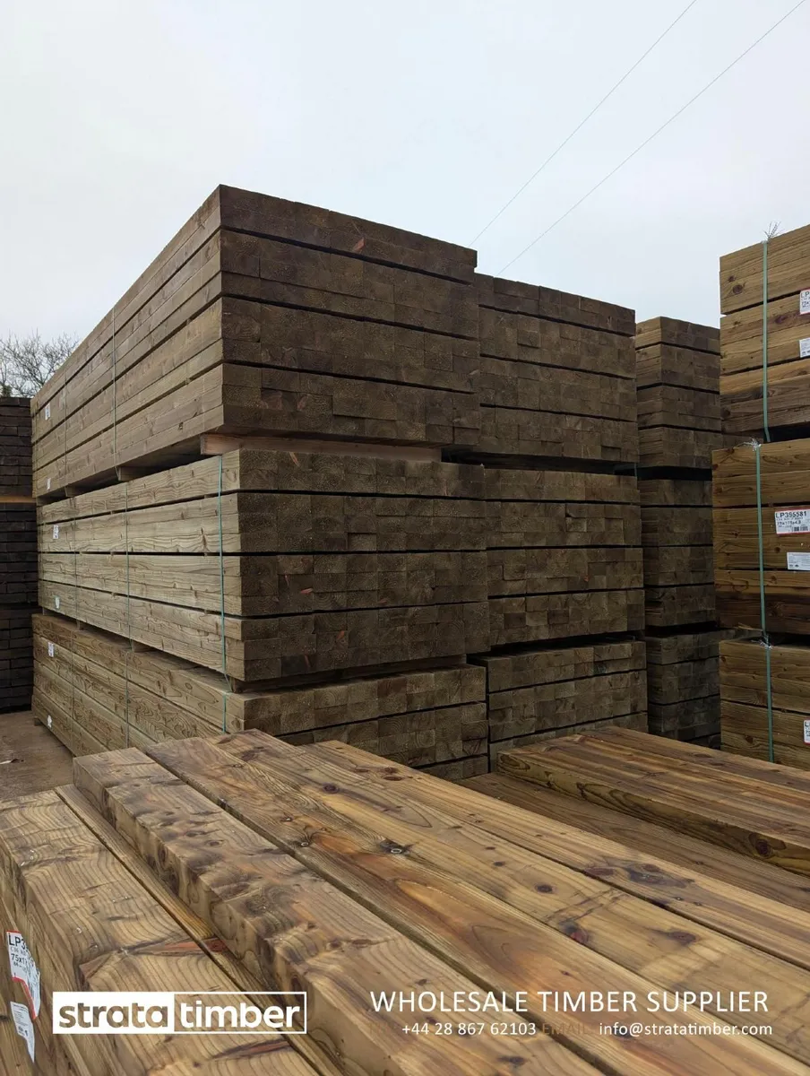 Farm Shed Timbers - Image 4