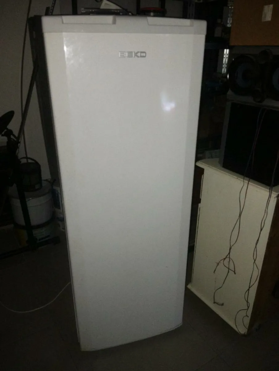 3/4 Beko Fridge