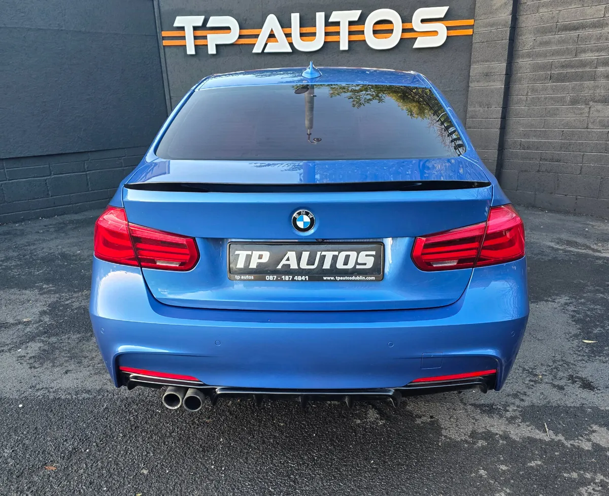 BMW 3-Series 2017 M-Sport M Performance kit - Image 4