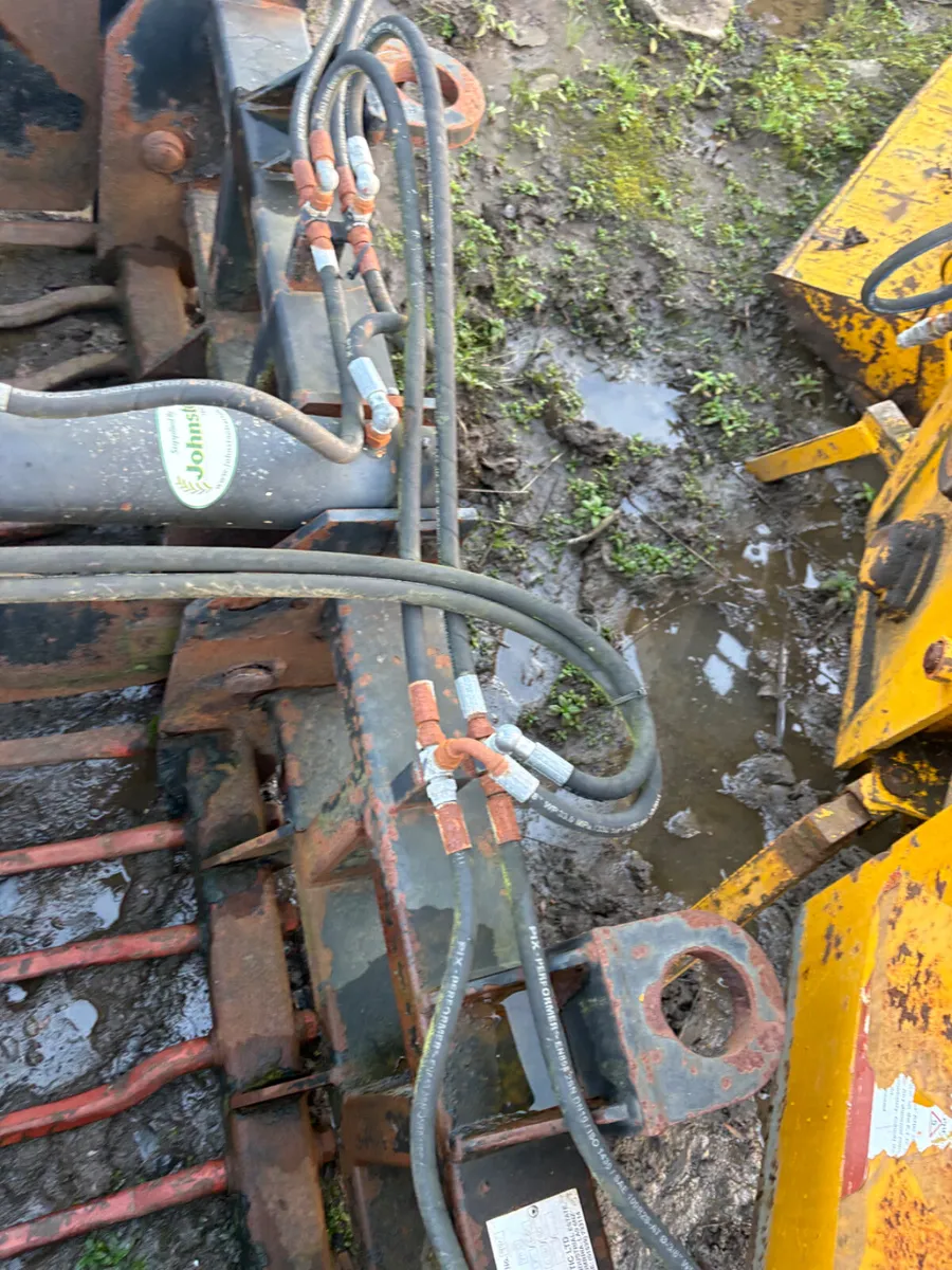 6ft 2 sweltic shear grab - Image 2