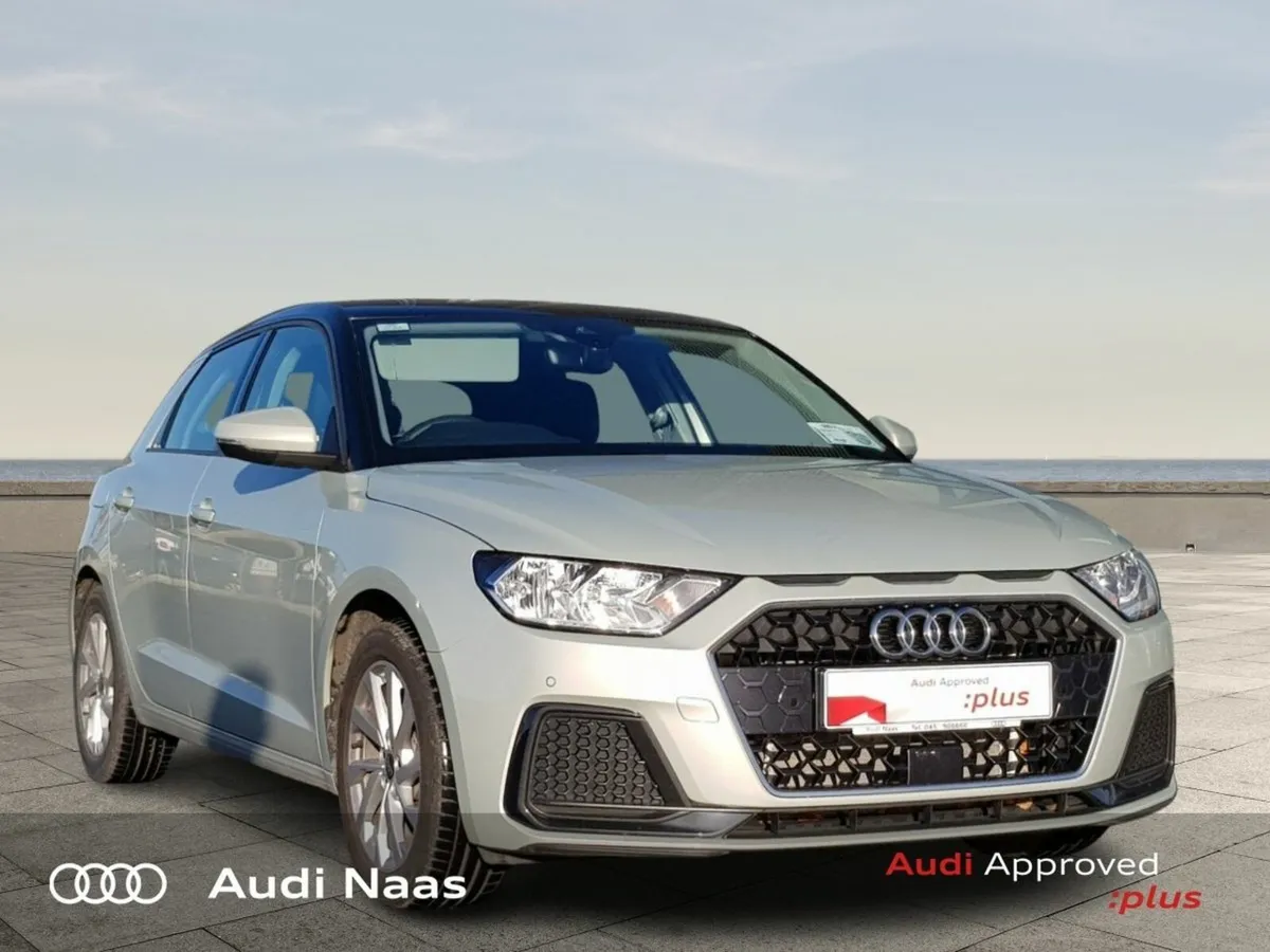 Audi A1 A1 SB 30 TFSI 116HP S-T SE - Image 1