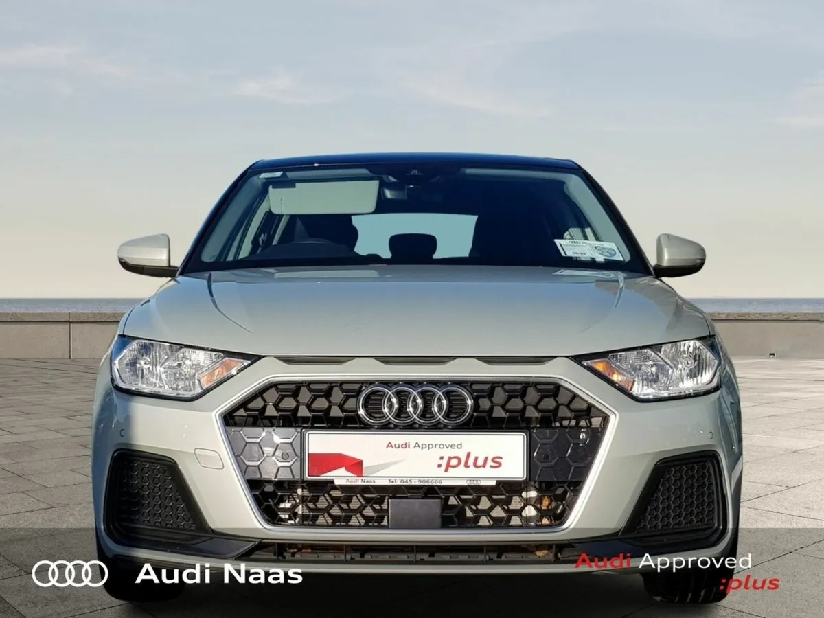 Audi A1 A1 SB 30 TFSI 116HP S-T SE - Image 2