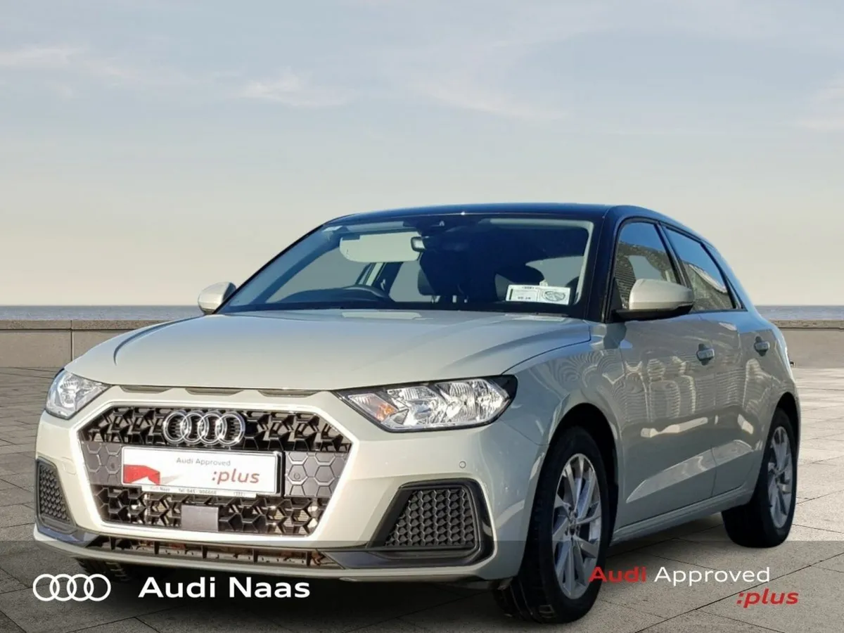Audi A1 A1 SB 30 TFSI 116HP S-T SE - Image 3