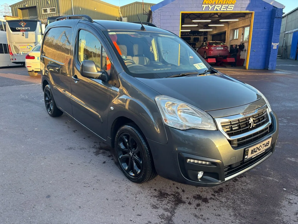 Peugeot Partner - Image 1