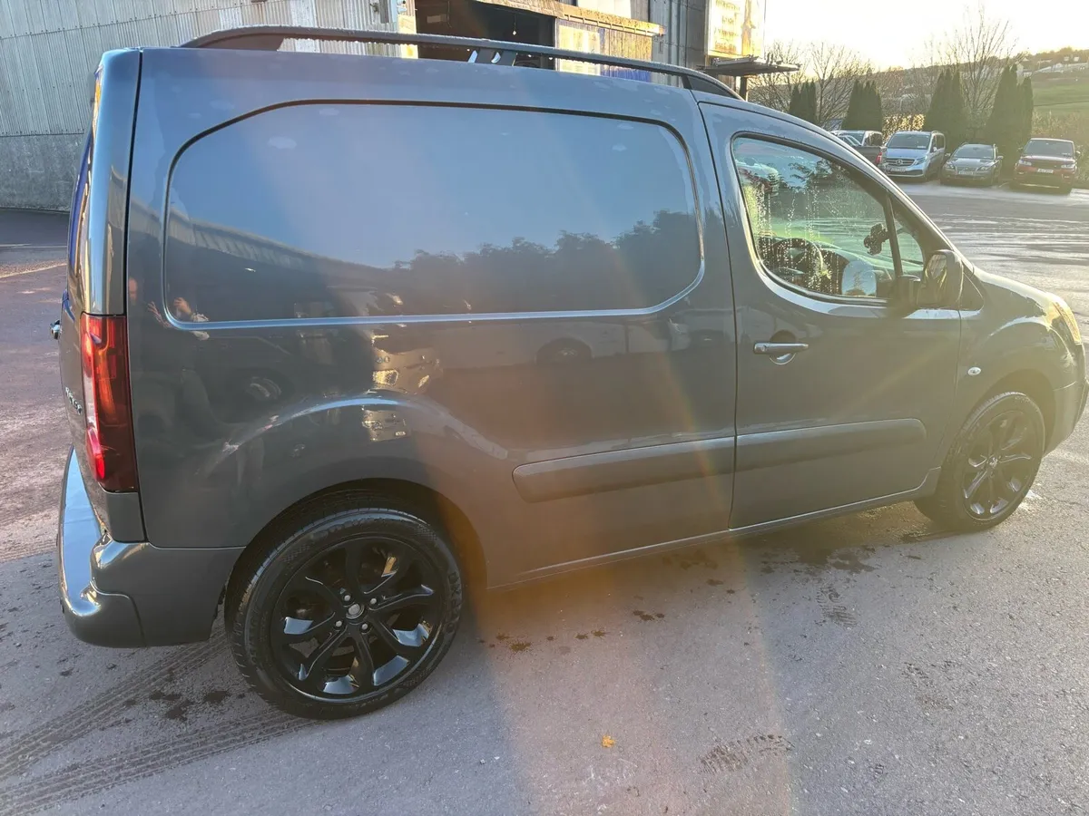 Peugeot Partner - Image 2