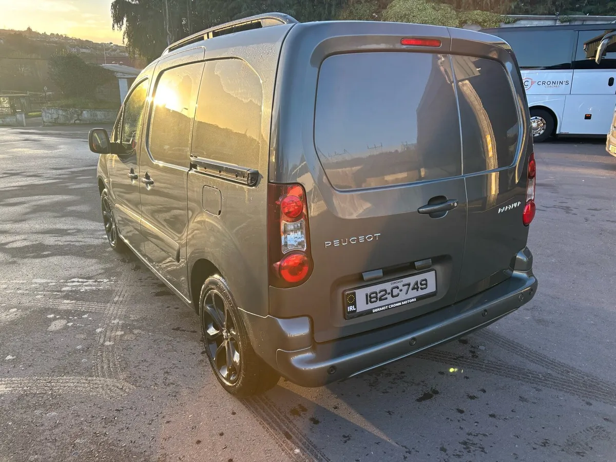 Peugeot Partner - Image 4