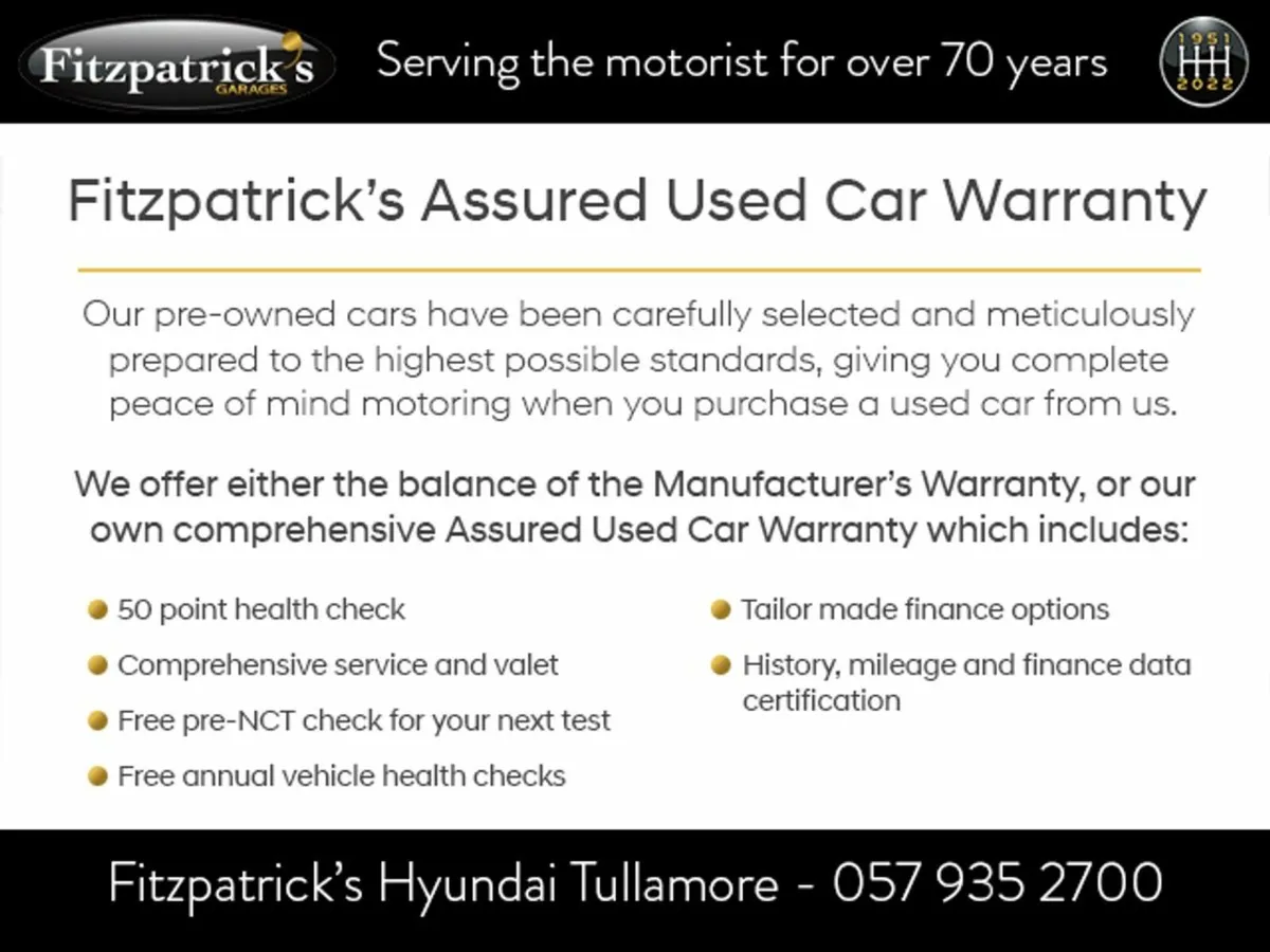 Hyundai Tucson 4 Wheel Drive Executive Plus Plug i - Image 2