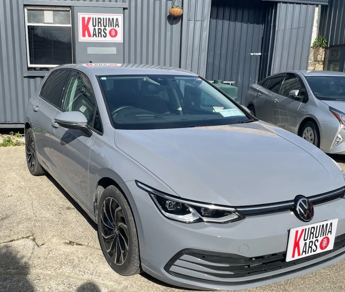 Volkswagen Golf 2023 Only 9000KM - Image 3