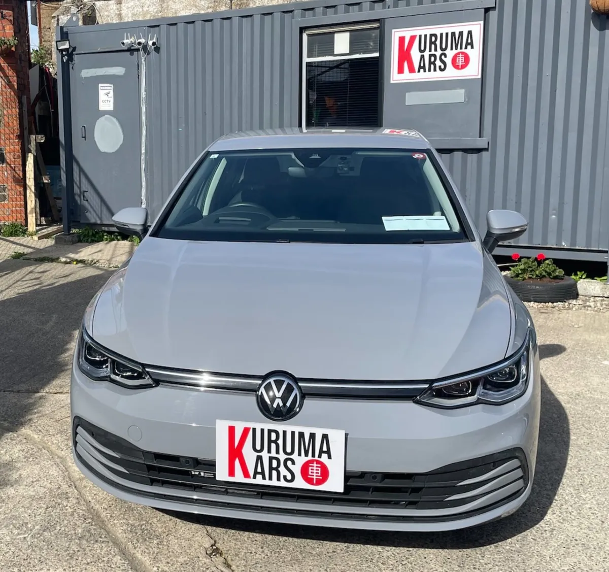 Volkswagen Golf 2023 Only 9000KM - Image 1