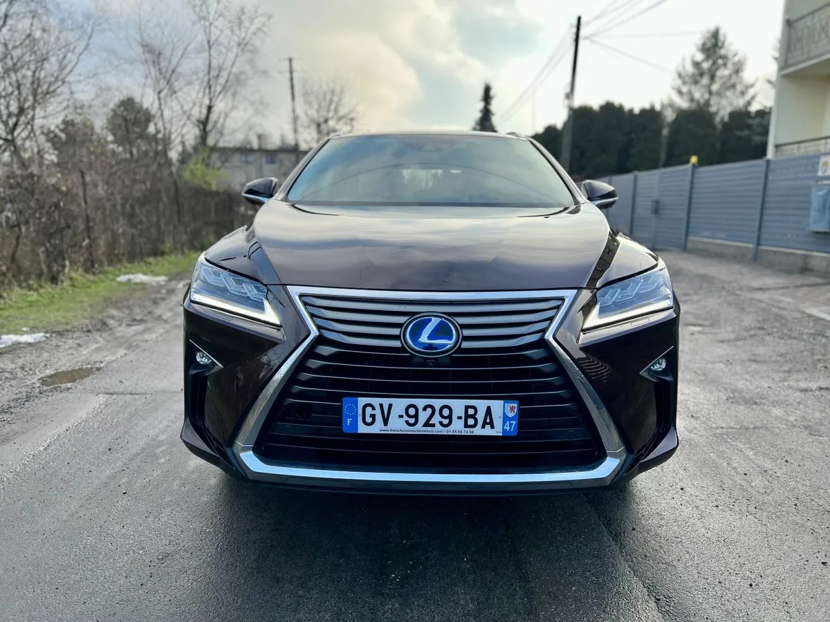 Lexus RX450h Perfect condition - Image 1