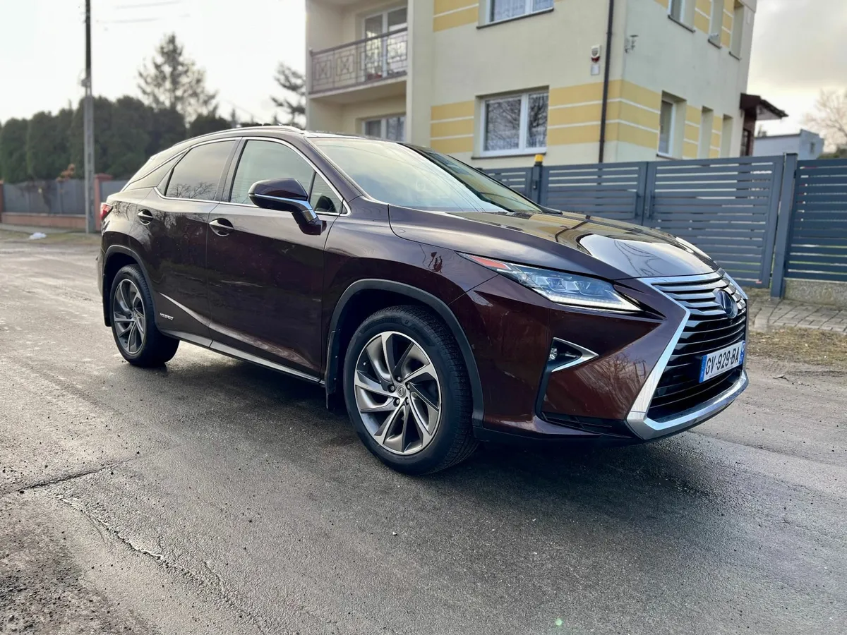 Lexus RX450h Perfect condition - Image 3
