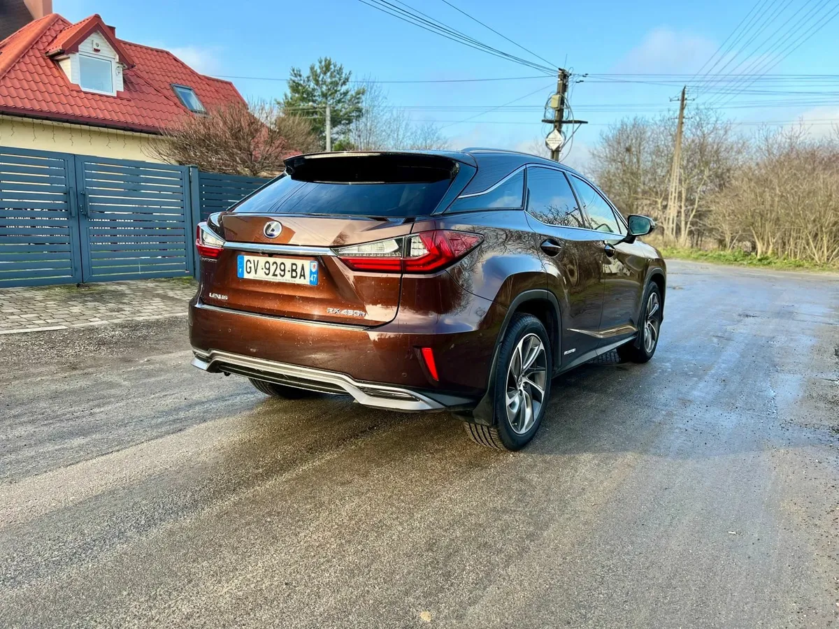 Lexus RX450h Perfect condition - Image 4