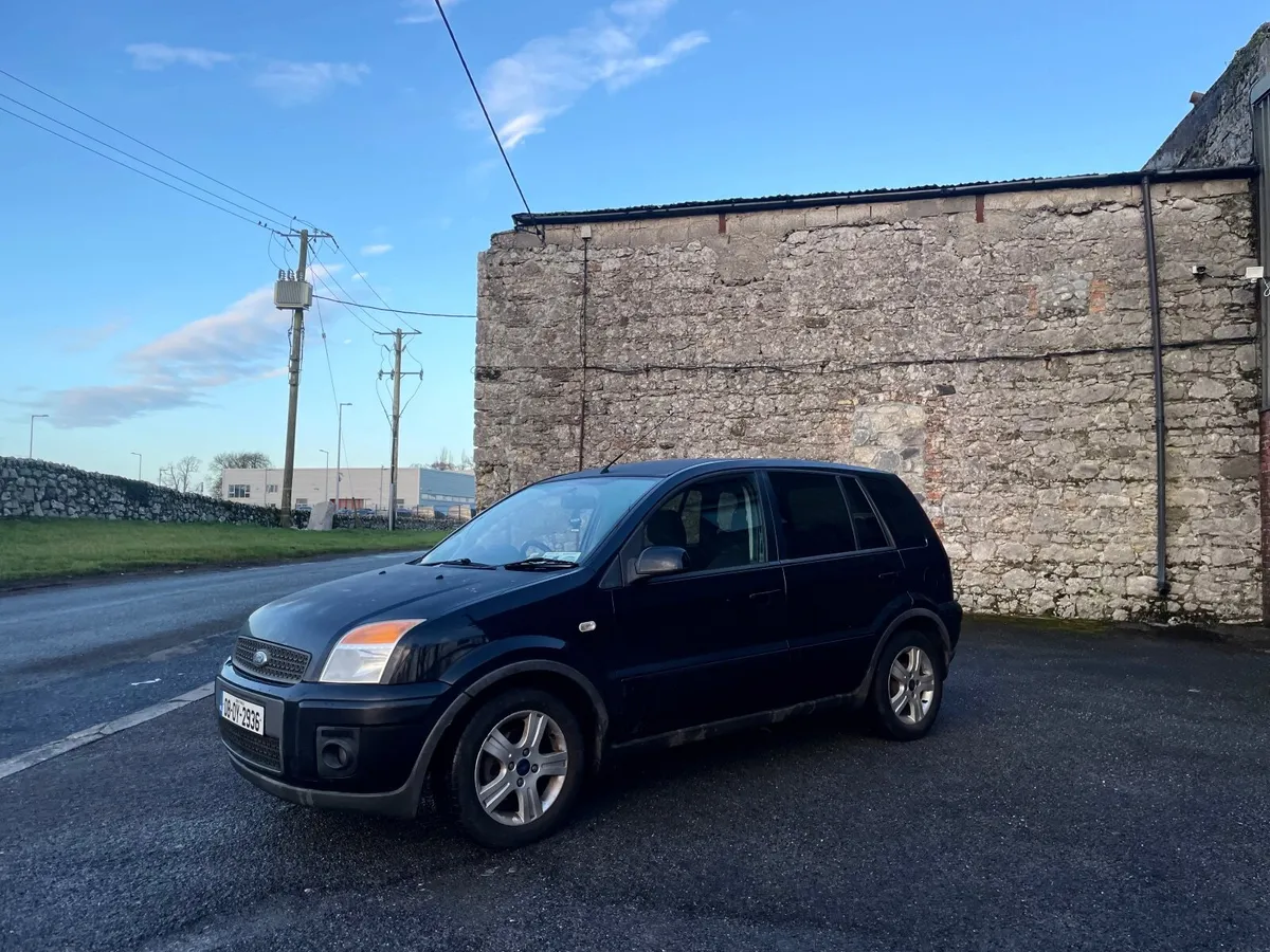 2008 Ford Fusion 1.4 Diesel New NCT 12/26 - Image 2
