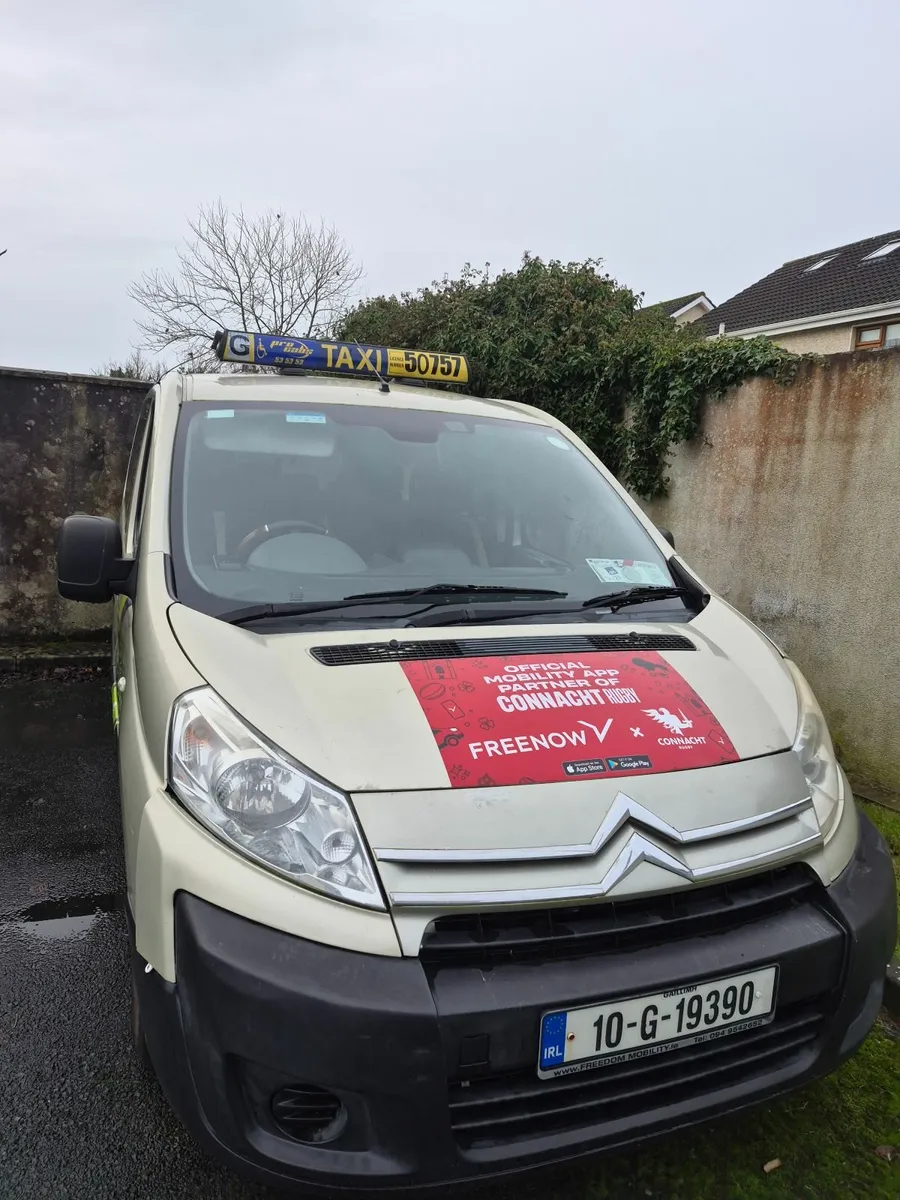 Citroen Dispatch 2010 - Image 2