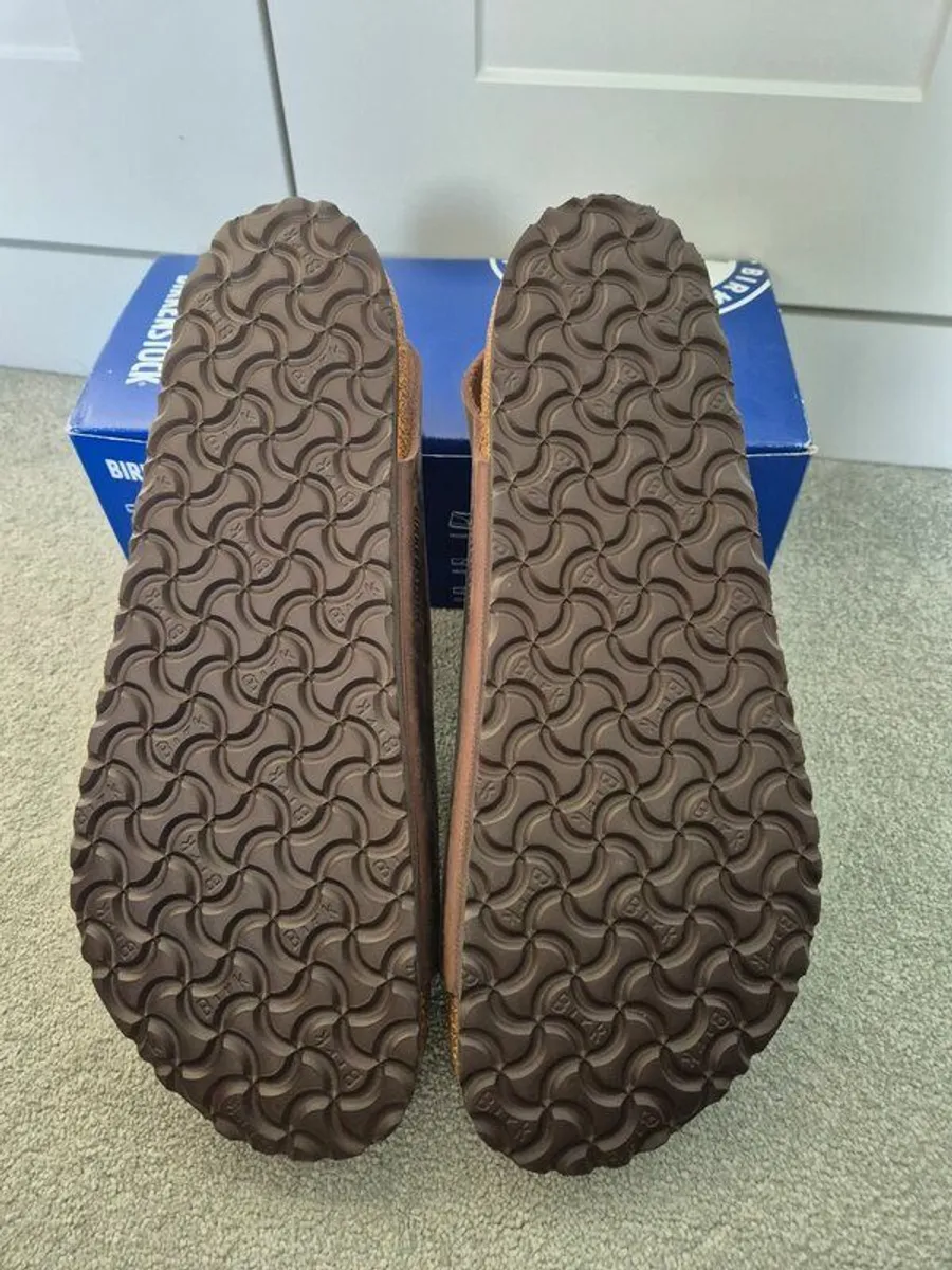 Birkenstock Milano (with strap) - Image 2