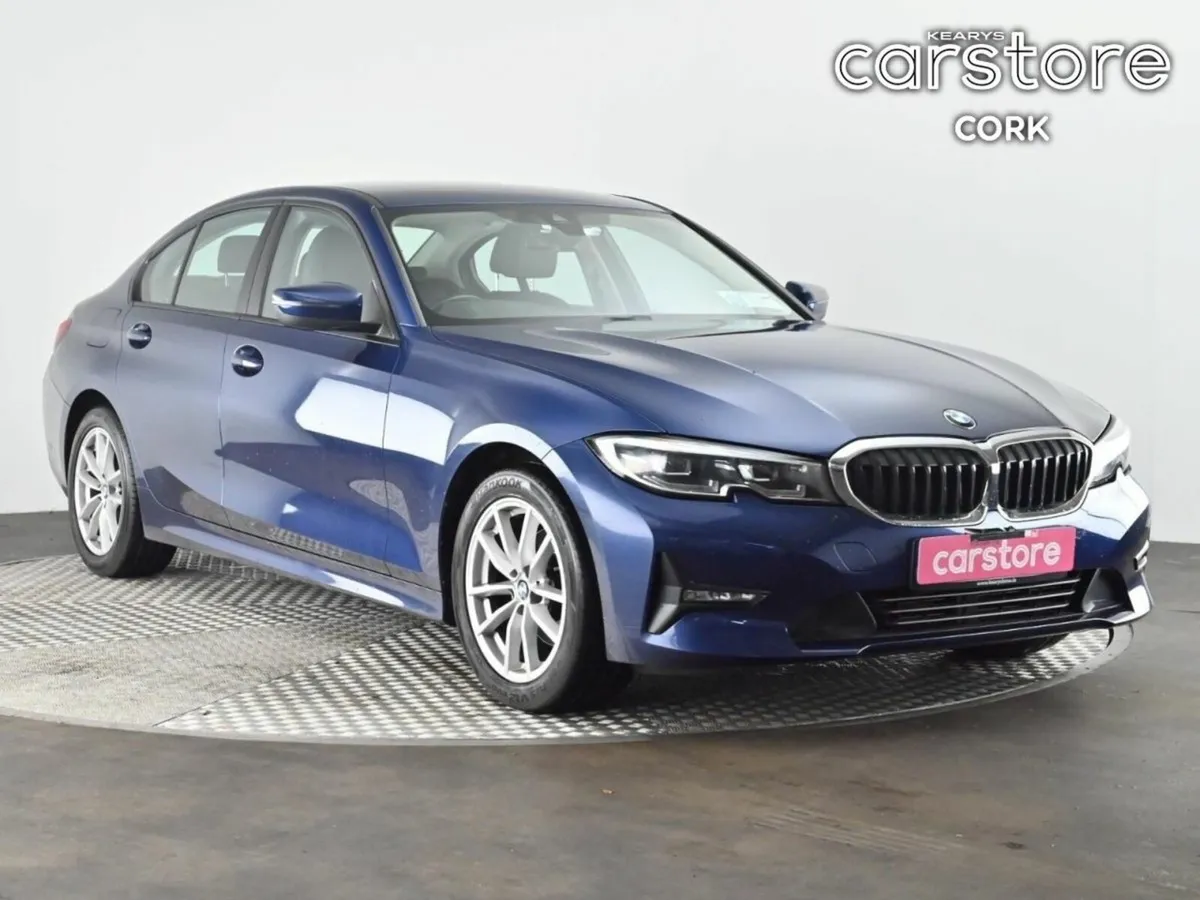 BMW 3-Series 320d SE - Image 1