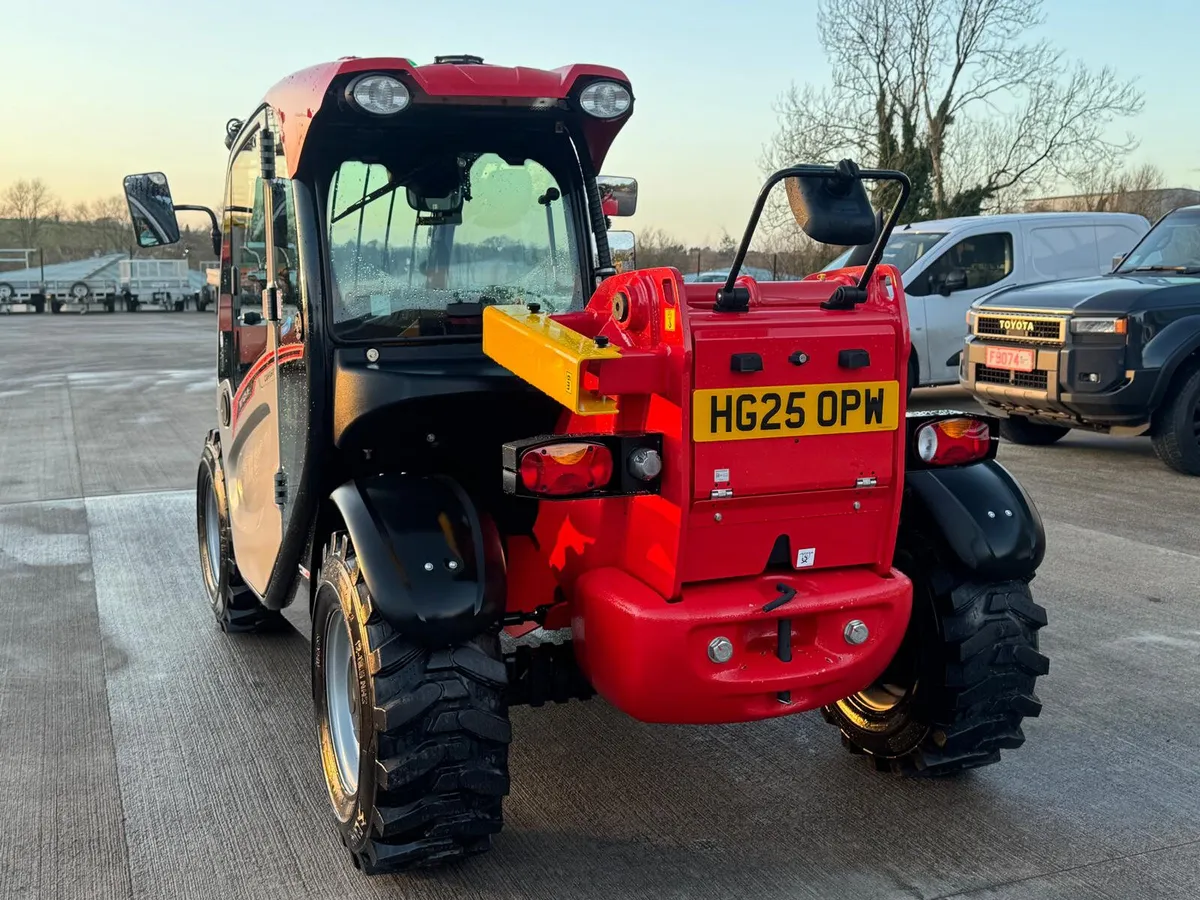 2025 Manitou MT625 H Comfort - Image 3