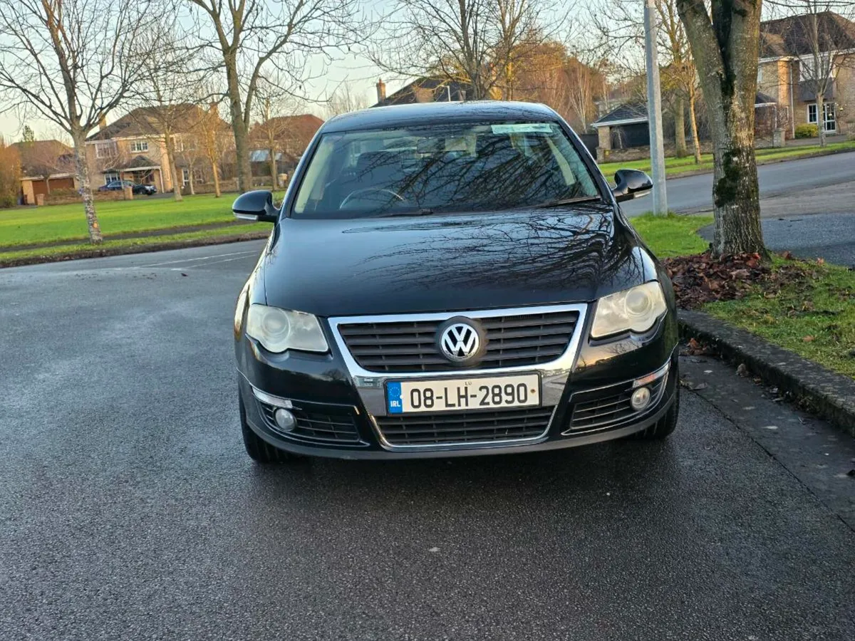 08 VW Passat 1.4TSI Low KMS New NCT - Image 2