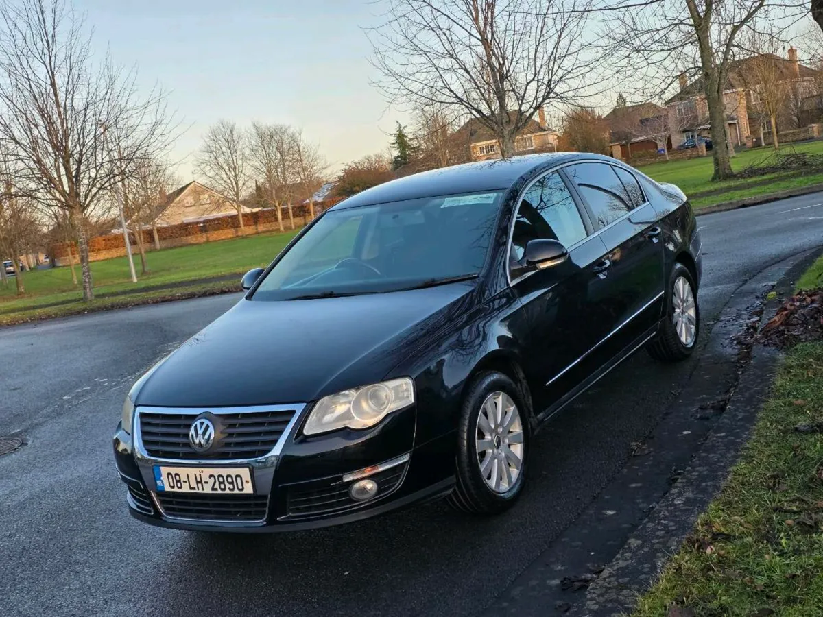 08 VW Passat 1.4TSI Low KMS New NCT - Image 3