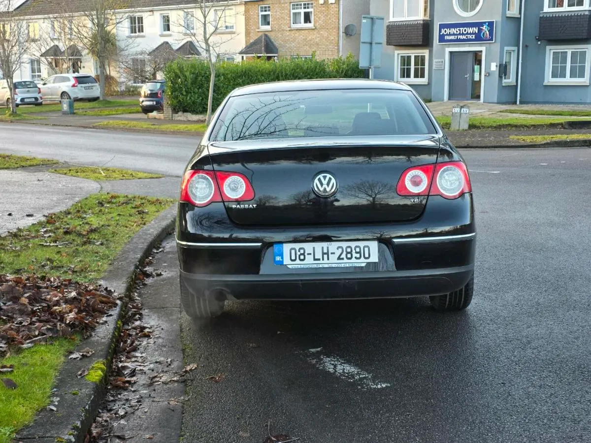 08 VW Passat 1.4TSI Low KMS New NCT - Image 4