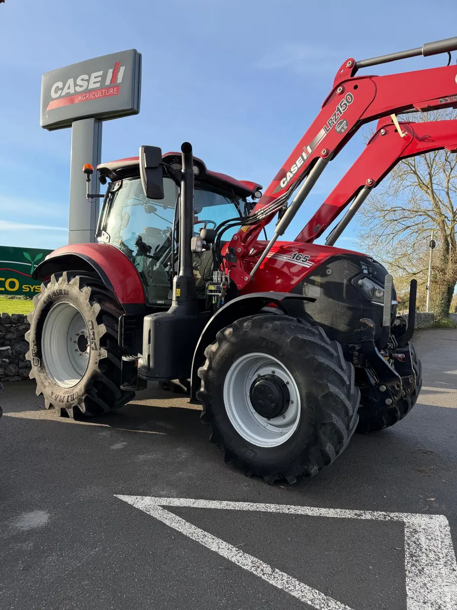 Case Puma 165 - 2021 - Image 2