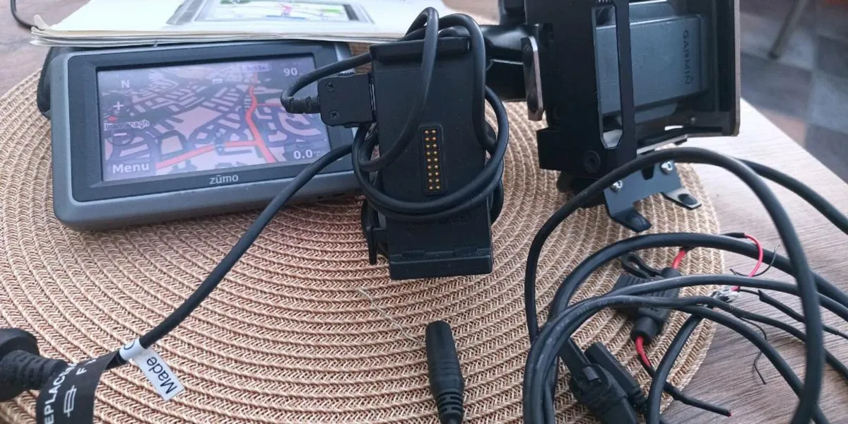 Garmin Zumo 660 - Image 1