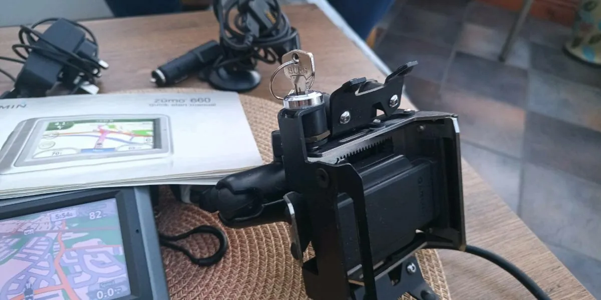 Garmin Zumo 660 - Image 3