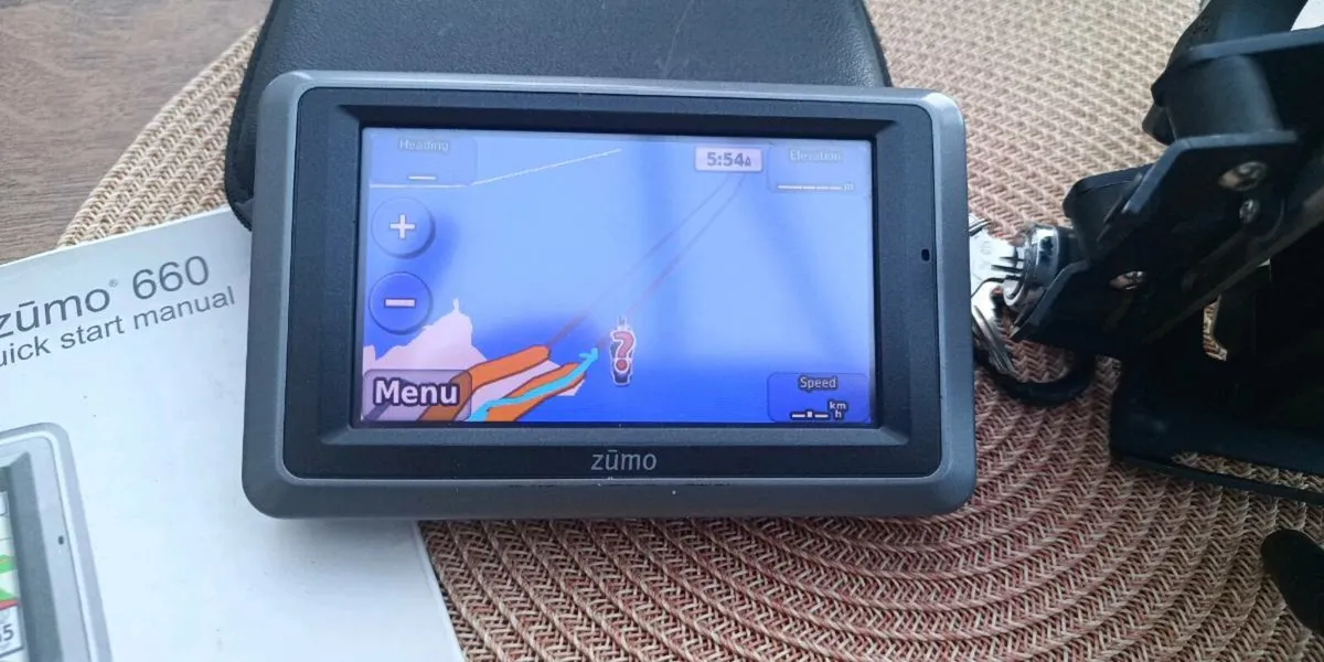 Garmin Zumo 660 - Image 4