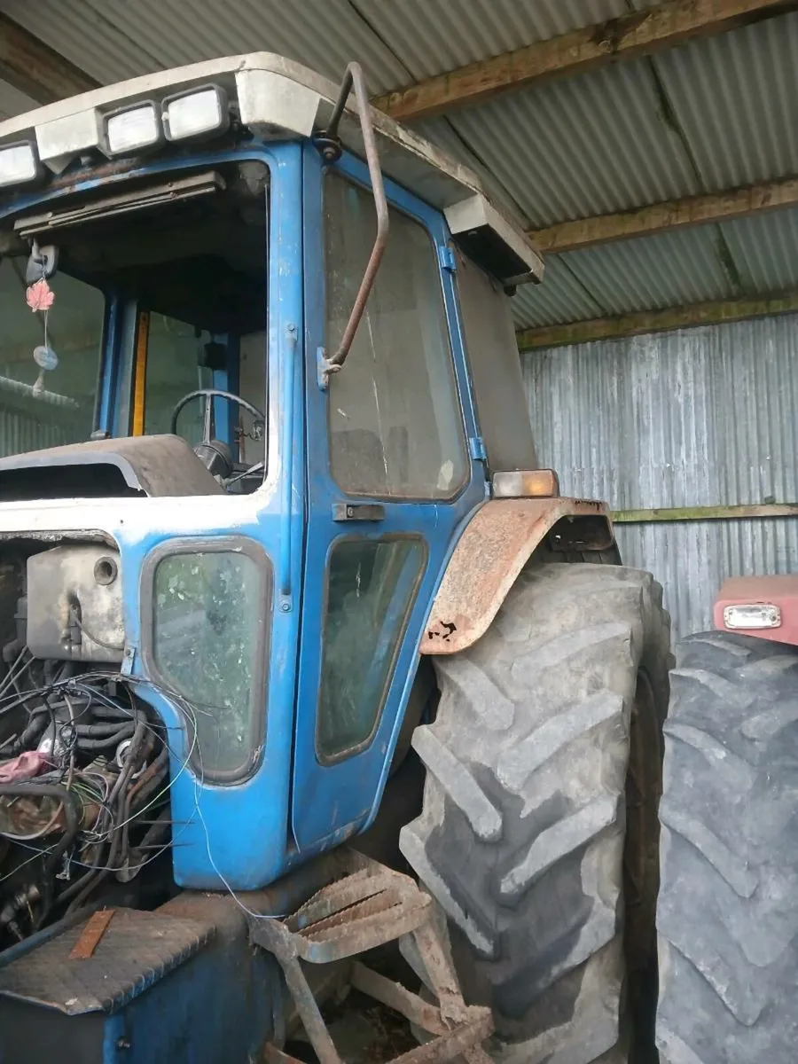 Ford tw 15 - Image 2