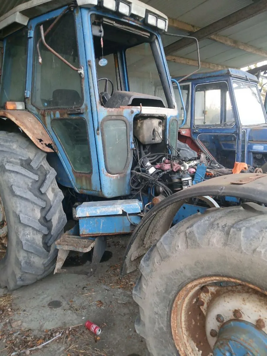 Ford tw 15 - Image 3