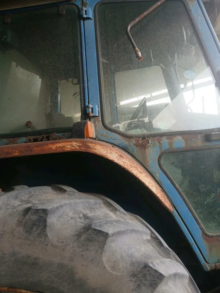 Ford tw 15 - Image 4