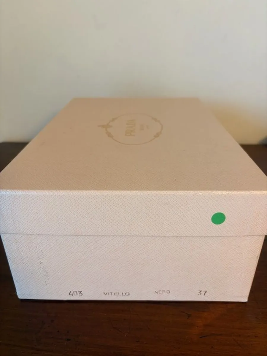 Prada High Heel Shoes - Image 4