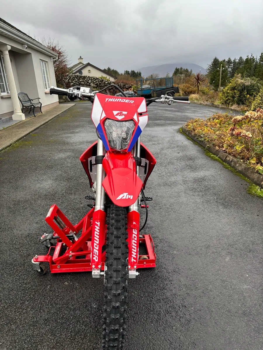 250cc dirtbike - Image 2