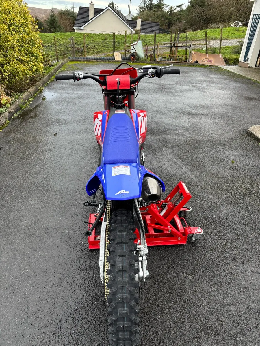250cc dirtbike - Image 4