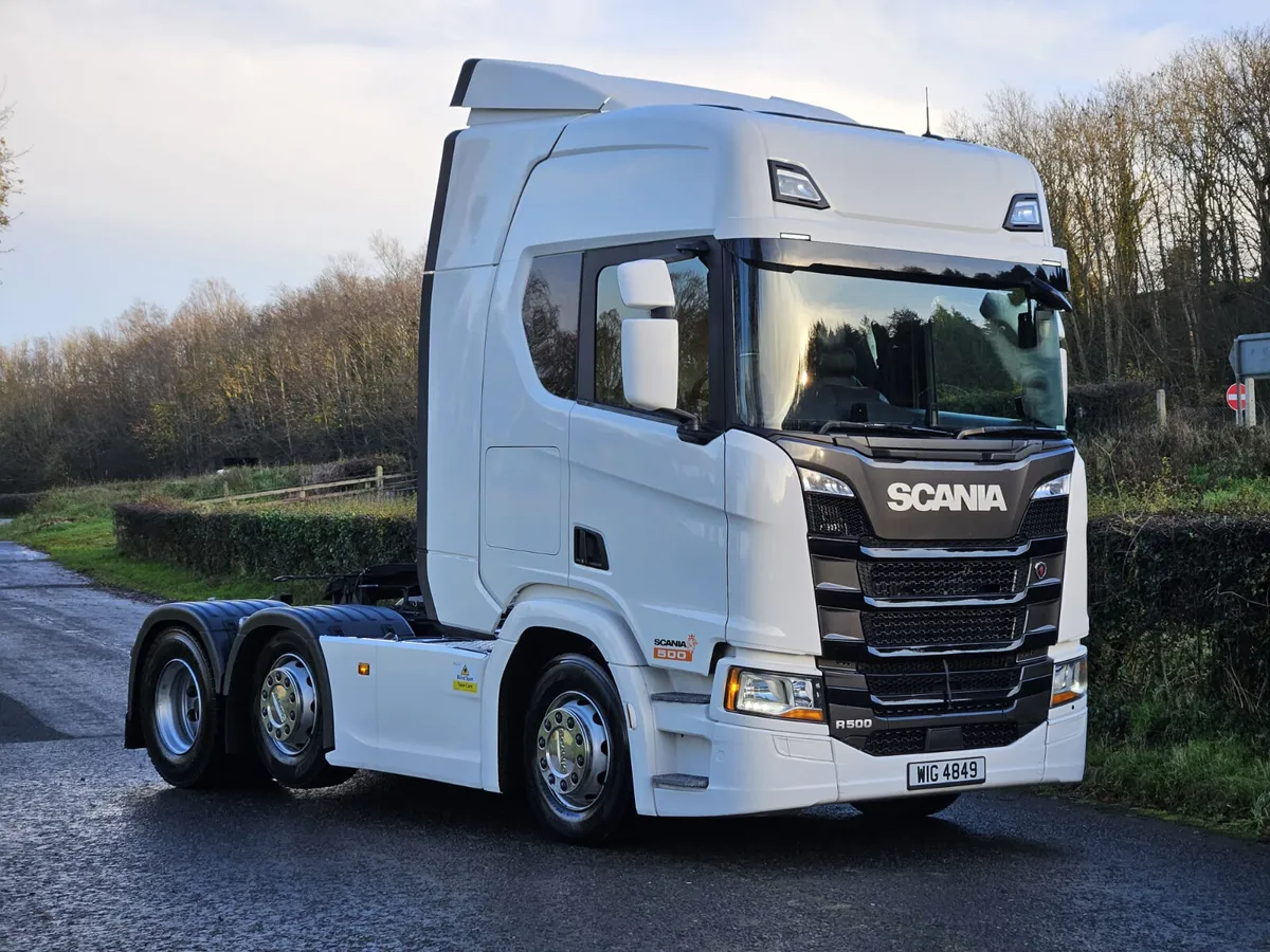 2019 SCANIA R500 - Image 1