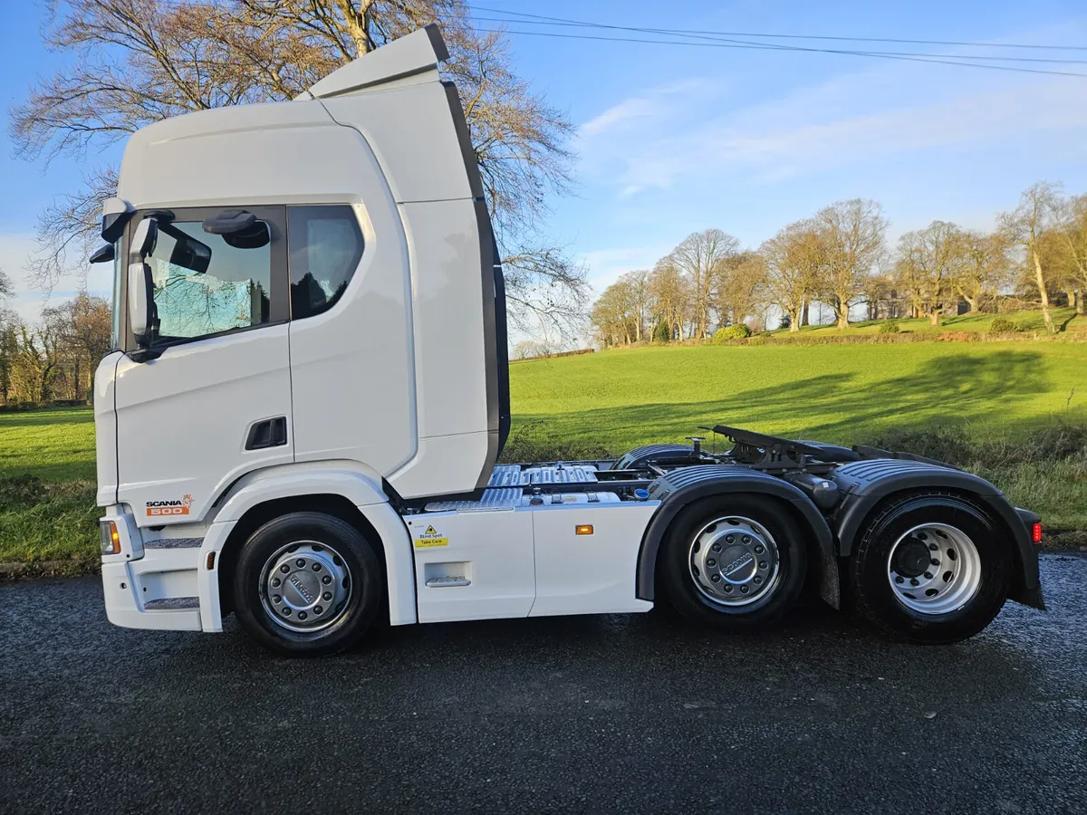 2019 SCANIA R500 - Image 4