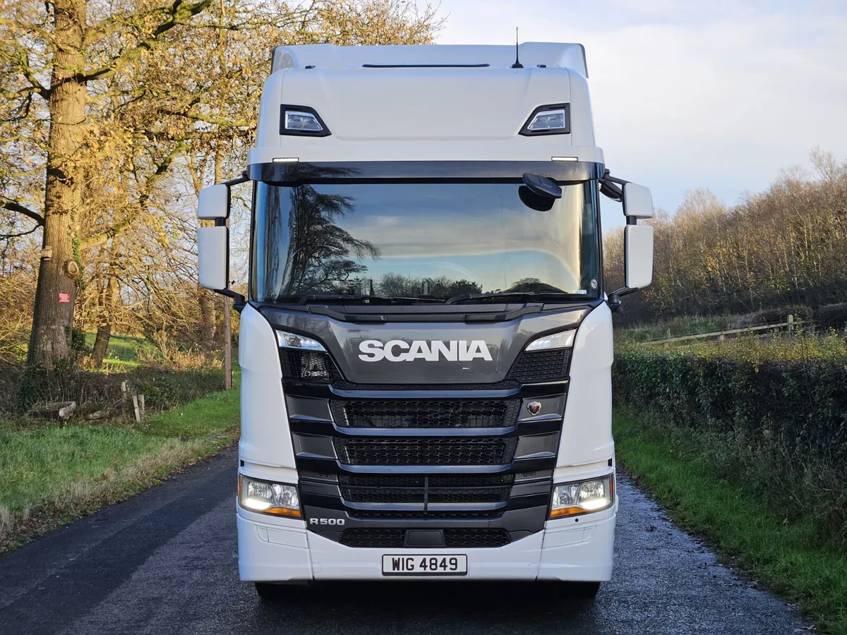 2019 SCANIA R500 - Image 2