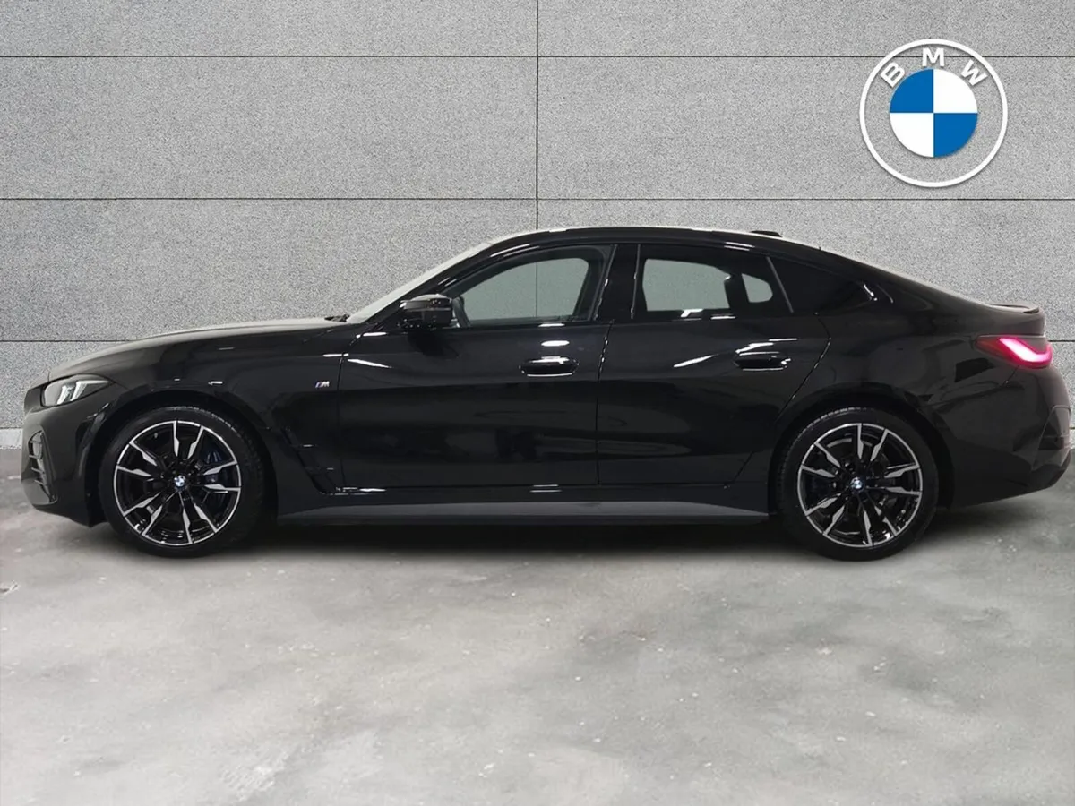 BMW i4 I4 M50  xDrive  5 - Image 4