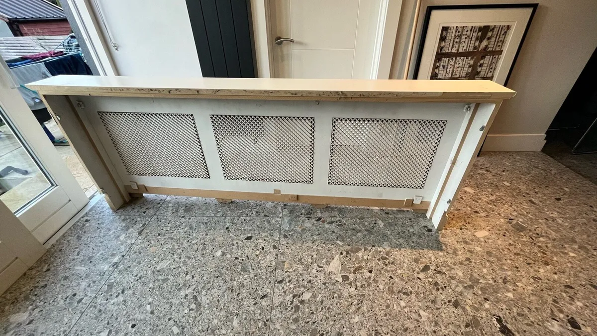 Radiator cover - Image 2