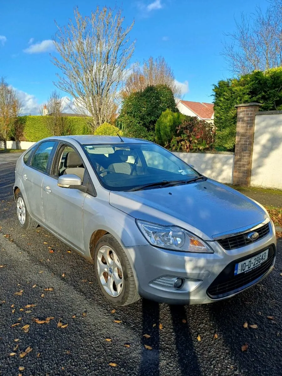 FORD FOCUS 2010 NEW NCT LOW KM - Image 2